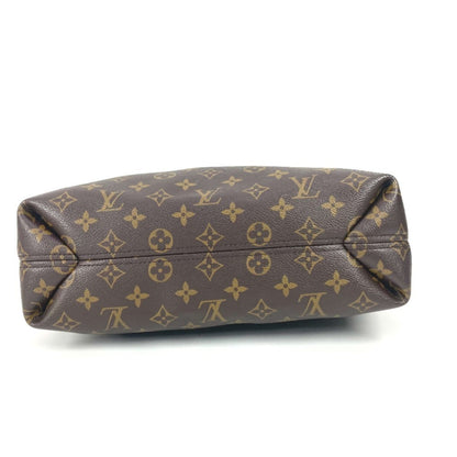Louis Vuitton Monogram Canvas Brown Shoulder Bags