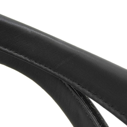 Balenciaga Canvas Black Handbags