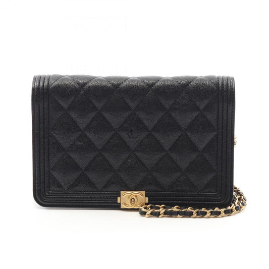 Chanel Others Black Shoulder Bags