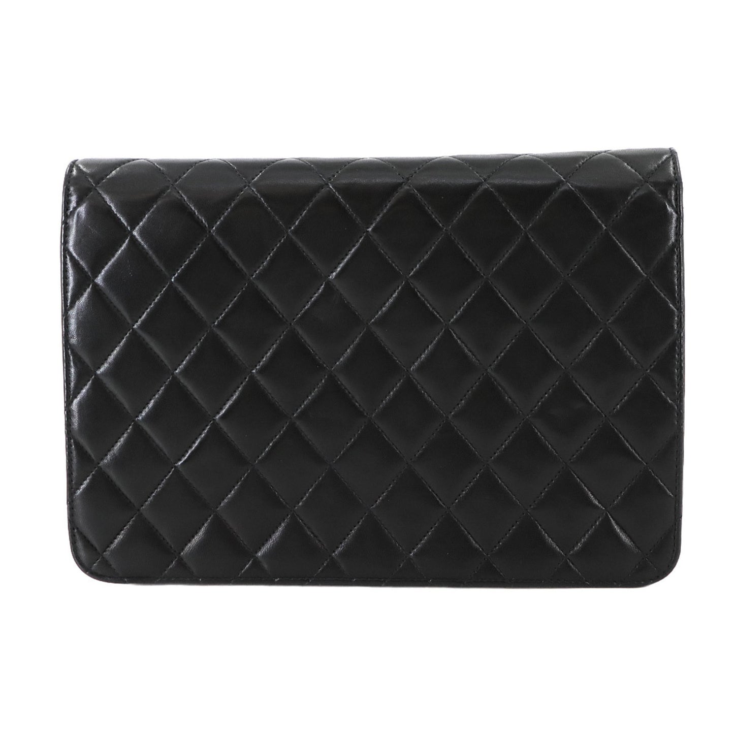 Chanel Others Black Shoulder Bags