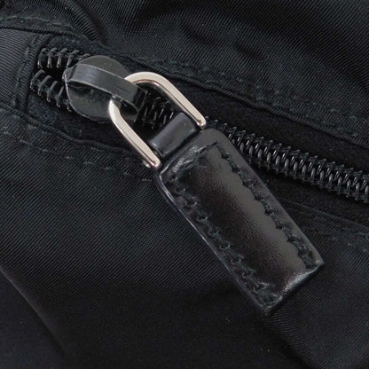 Prada Nylon Black Shoulder Bags