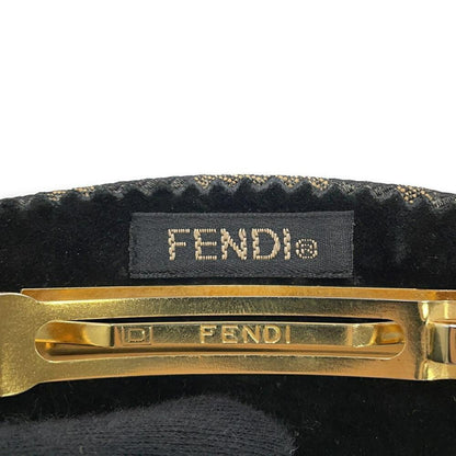 Fendi Canvas Brown Bracelets