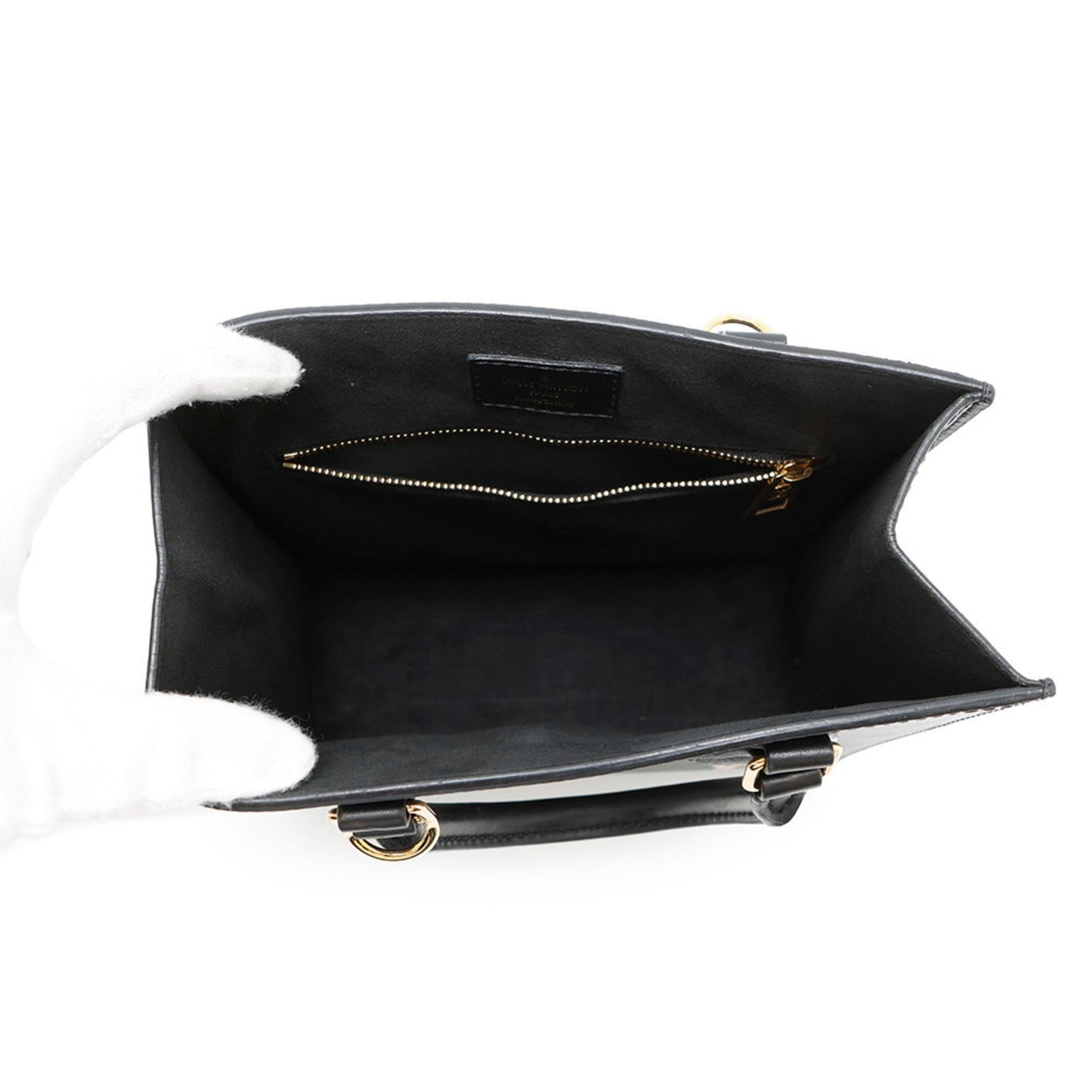 Louis Vuitton Epi Black Handbags