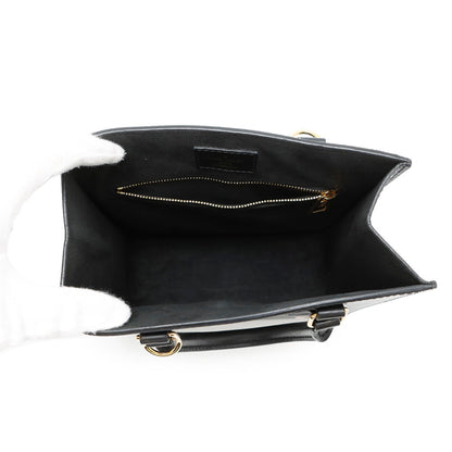 Louis Vuitton Epi Black Handbags
