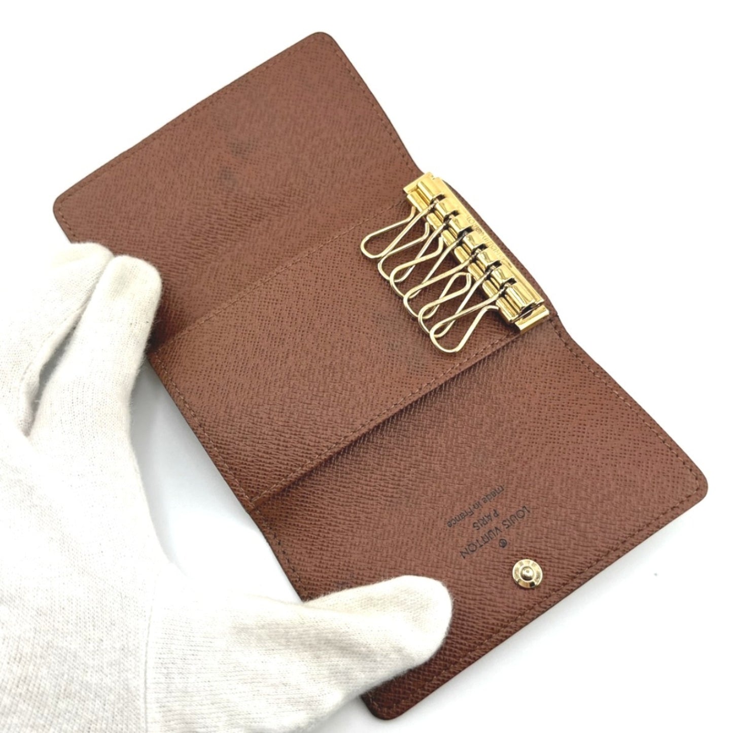 Louis Vuitton Monogram Canvas Brown Cases