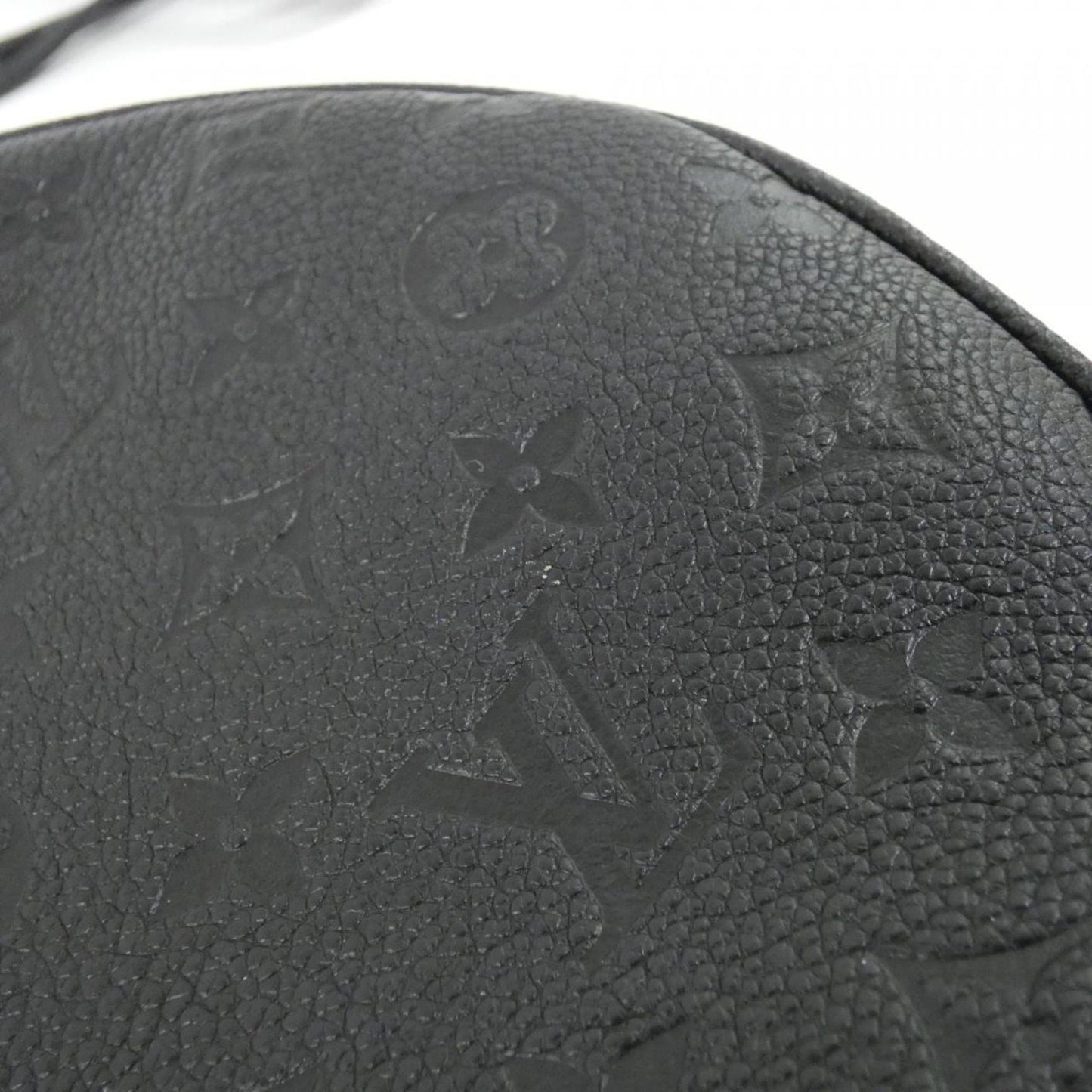 Louis Vuitton Empreinte Black Shoulder Bags