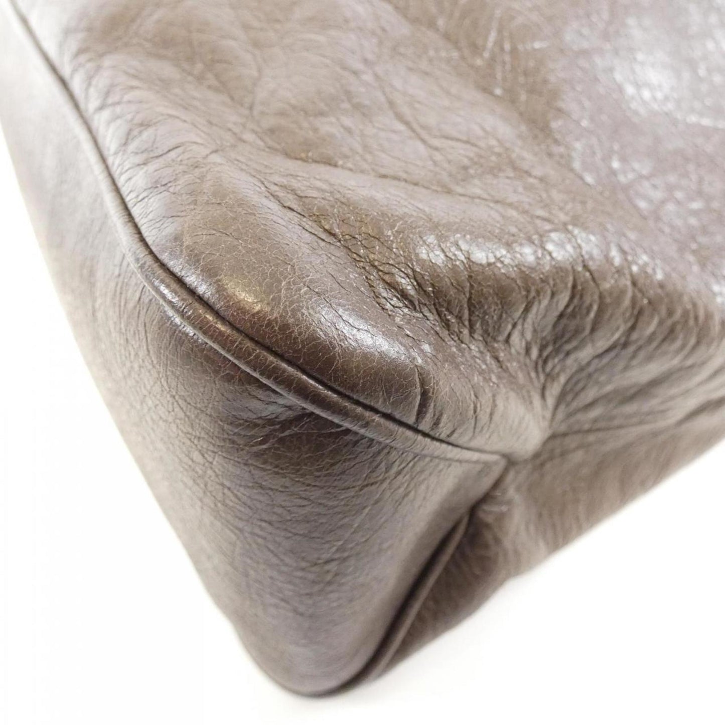 Balenciaga Others Brown Handbags