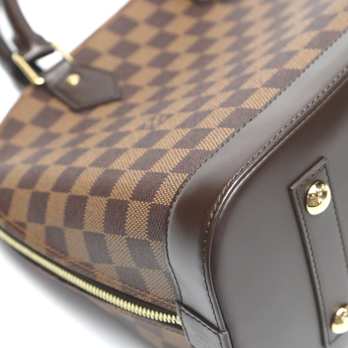 Louis Vuitton Monogram Canvas Brown Handbags