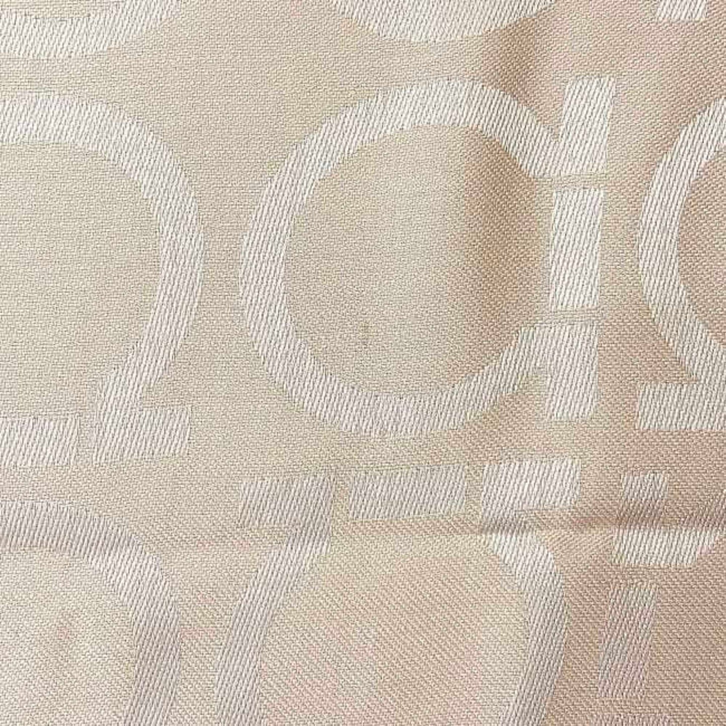 Salvatore Ferragamo Silk Pink Scarves