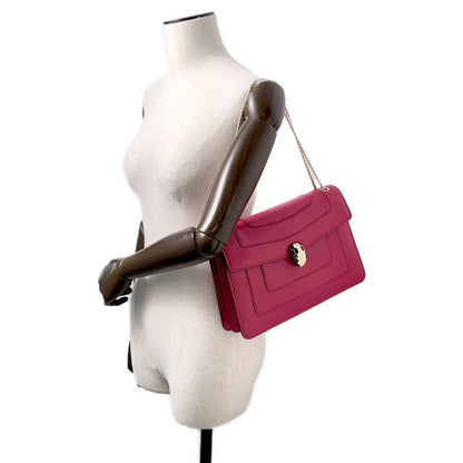 Bvlgari Others Pink Shoulder Bags