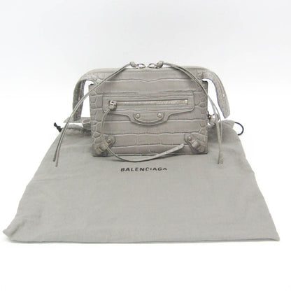 Balenciaga Others Gray Shoulder Bags