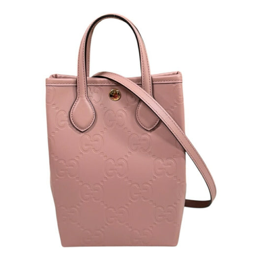Gucci Others Pink Shoulder Bags