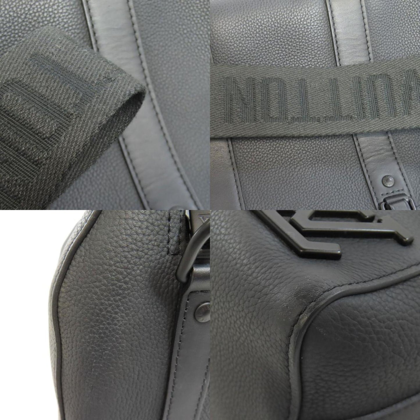 Louis Vuitton Others Black Shoulder Bags