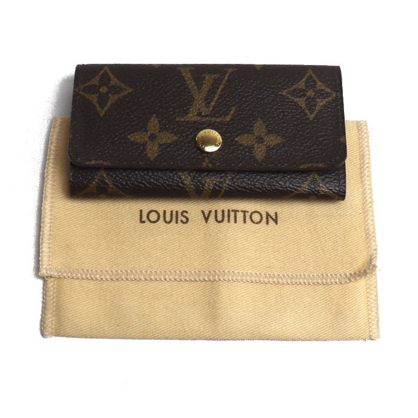 Louis Vuitton Monogram Canvas Brown Cases
