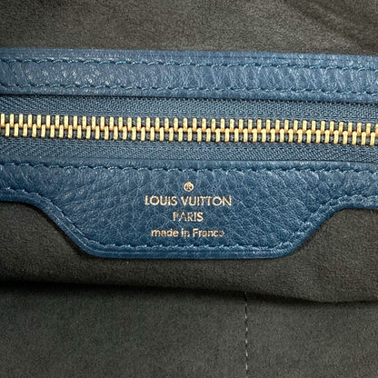 Louis Vuitton Empreinte Blue Handbags