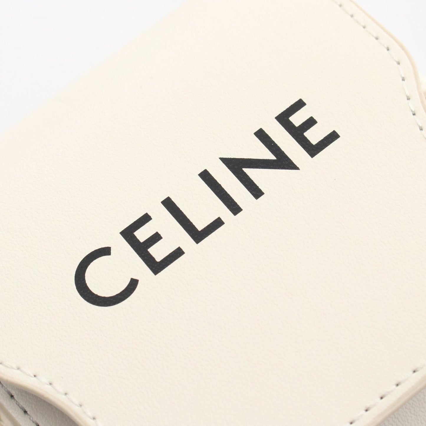 Celine Others White Shoulder Bags