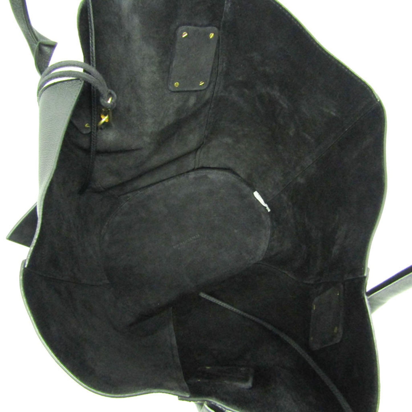 Bottega Veneta Canvas Black Tote Bags