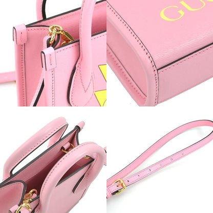 Gucci Others Pink Handbags