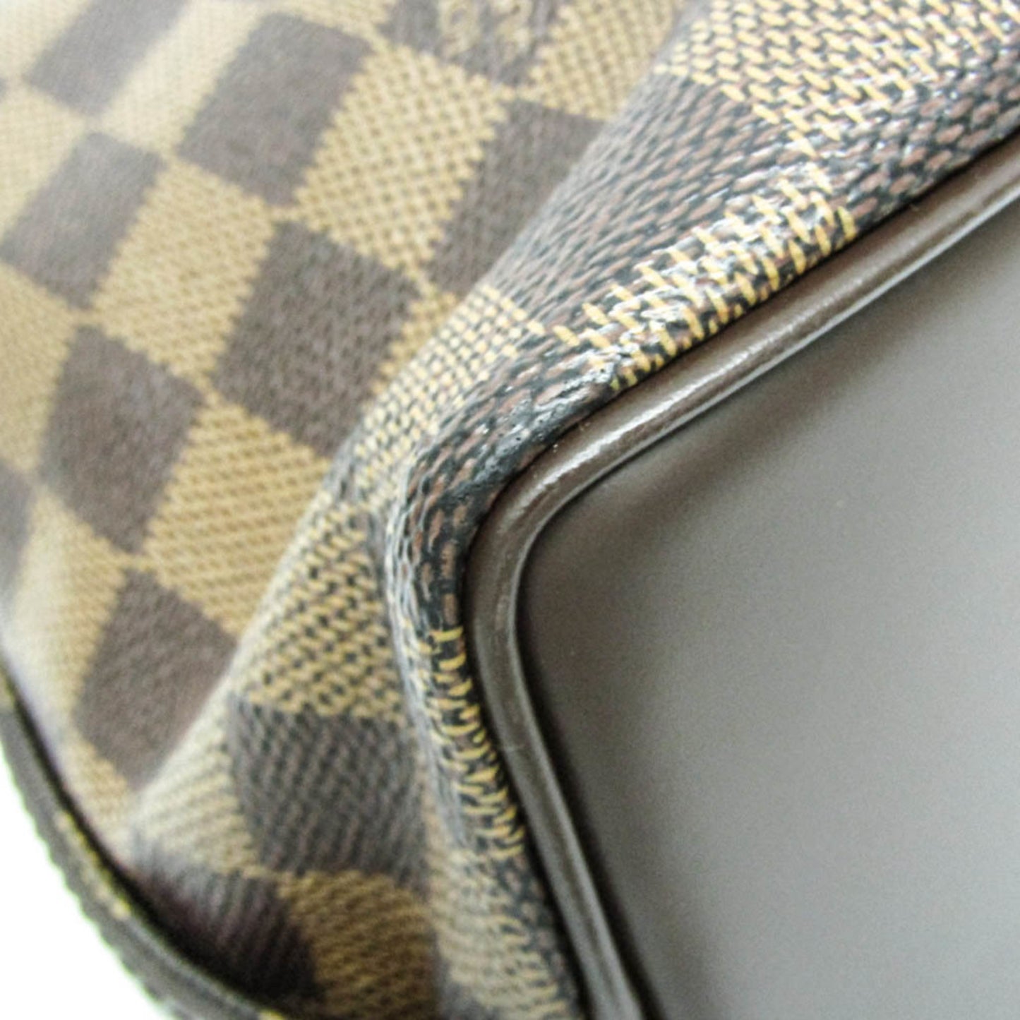 Louis Vuitton Monogram Canvas Brown Shoulder Bags