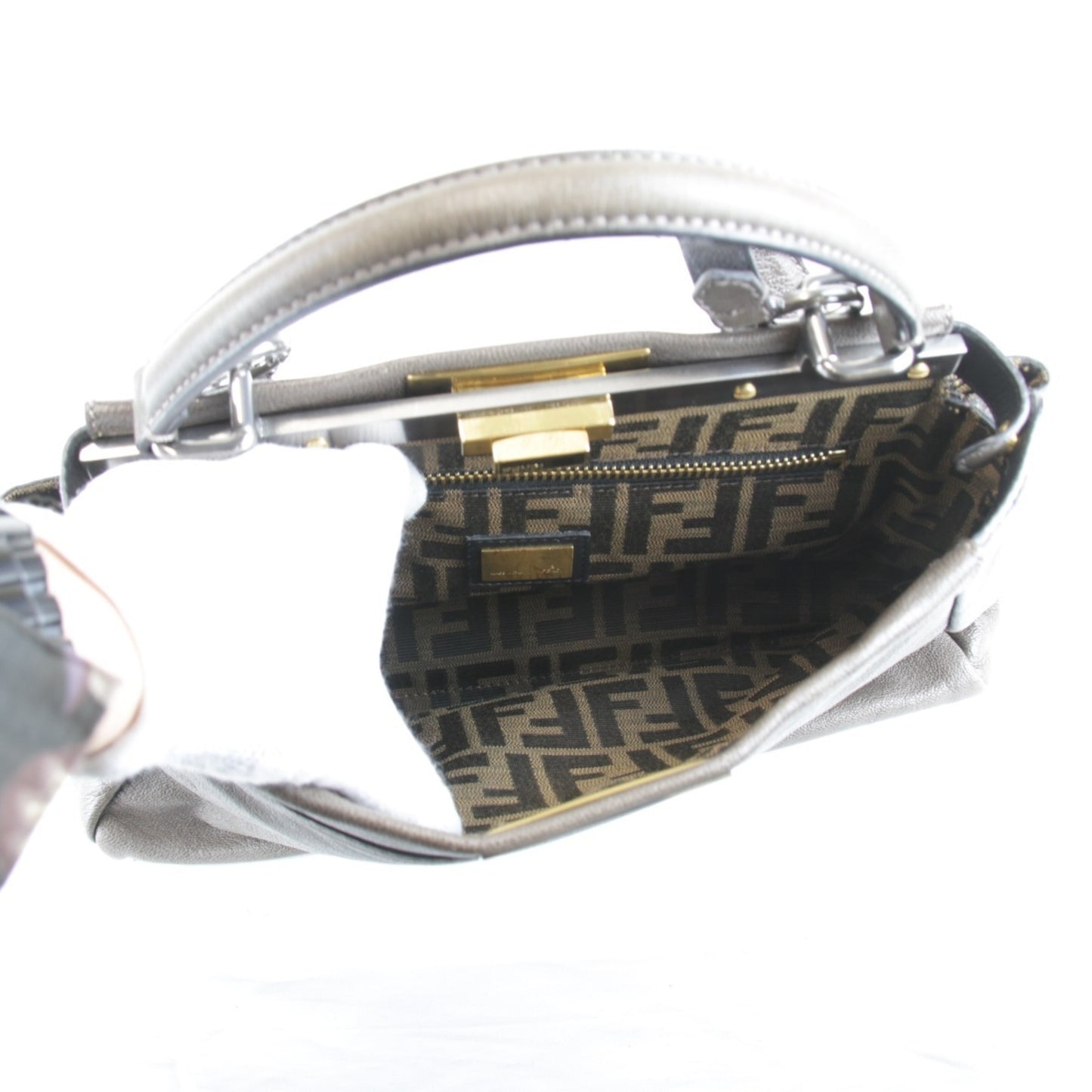Fendi Others Brown Handbags