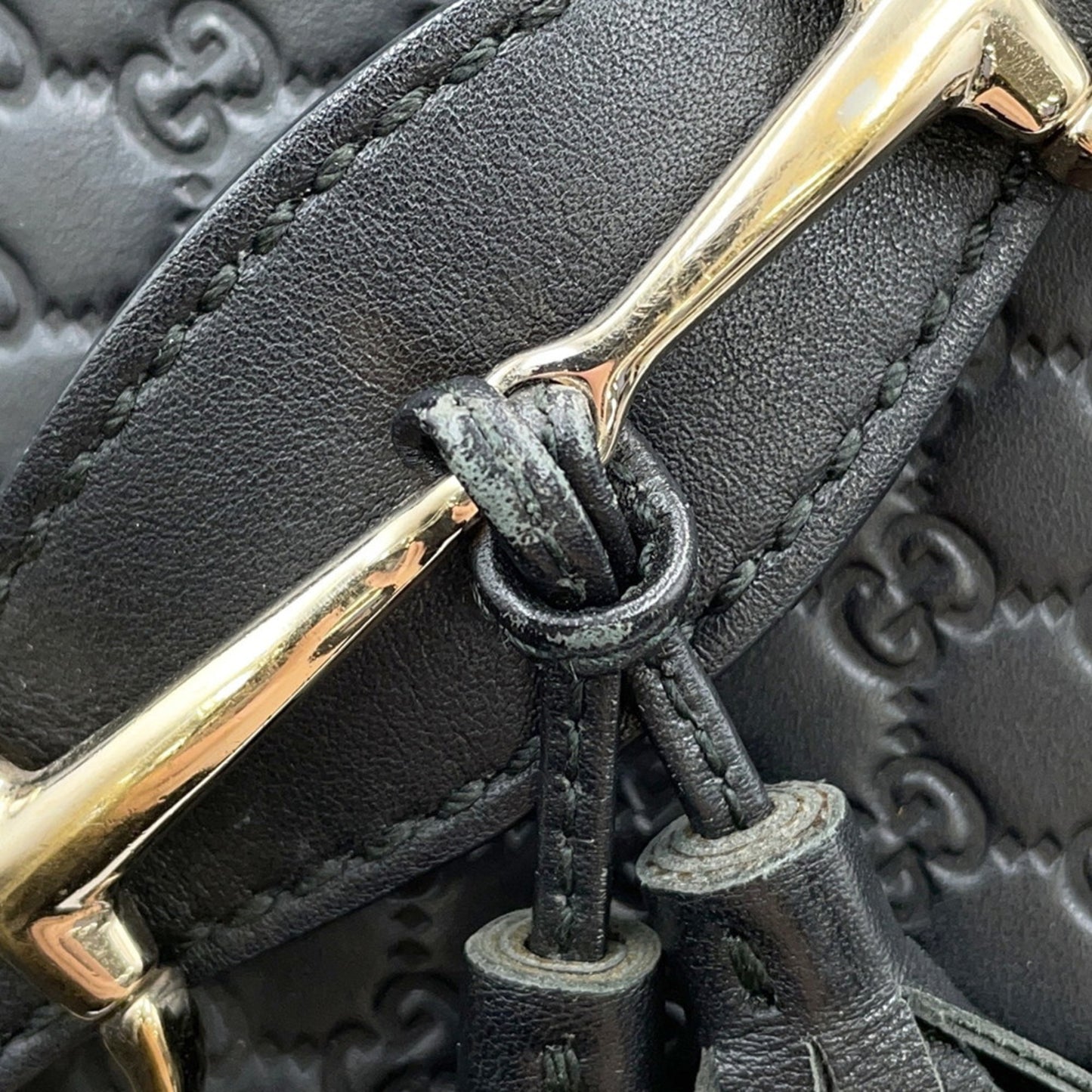Gucci Others Black Shoulder Bags