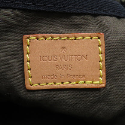 Louis Vuitton Monogram Canvas Green Tote Bags