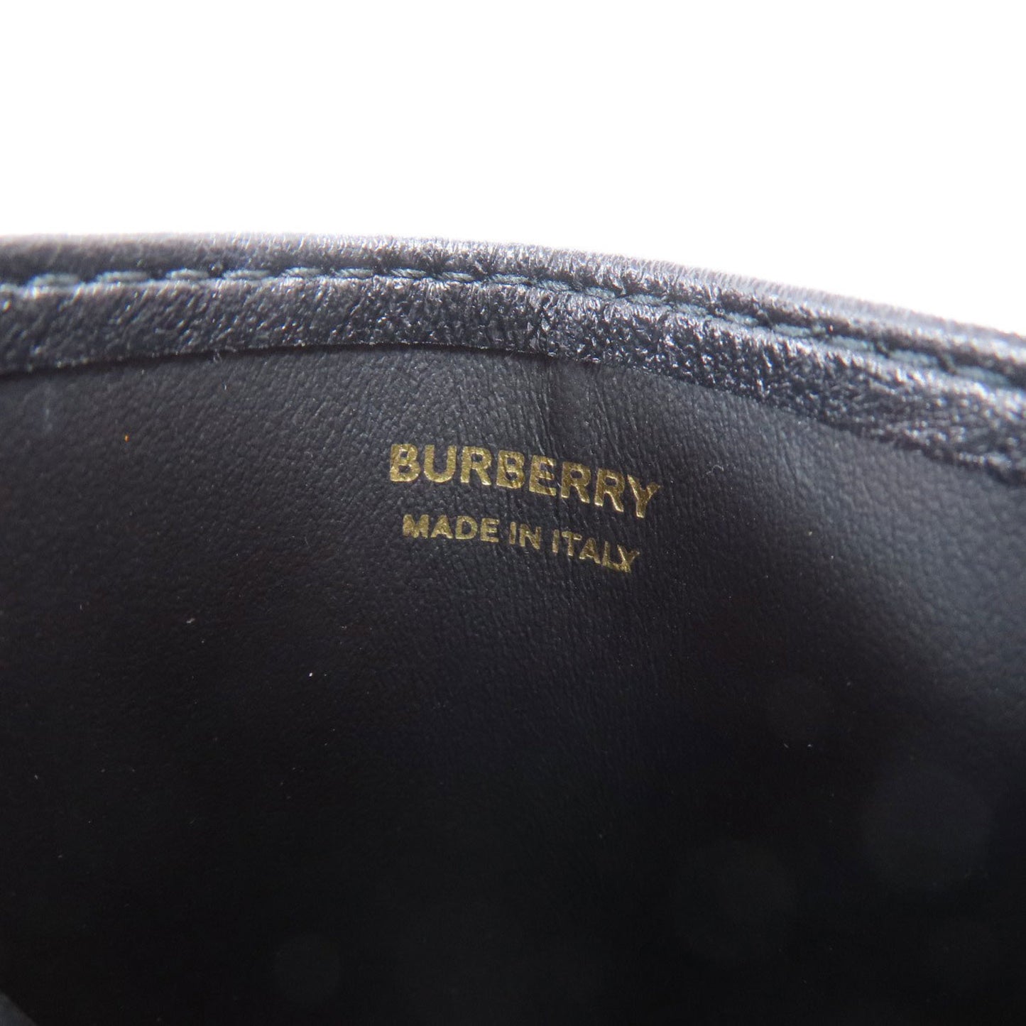 Burberry Others Black Cases