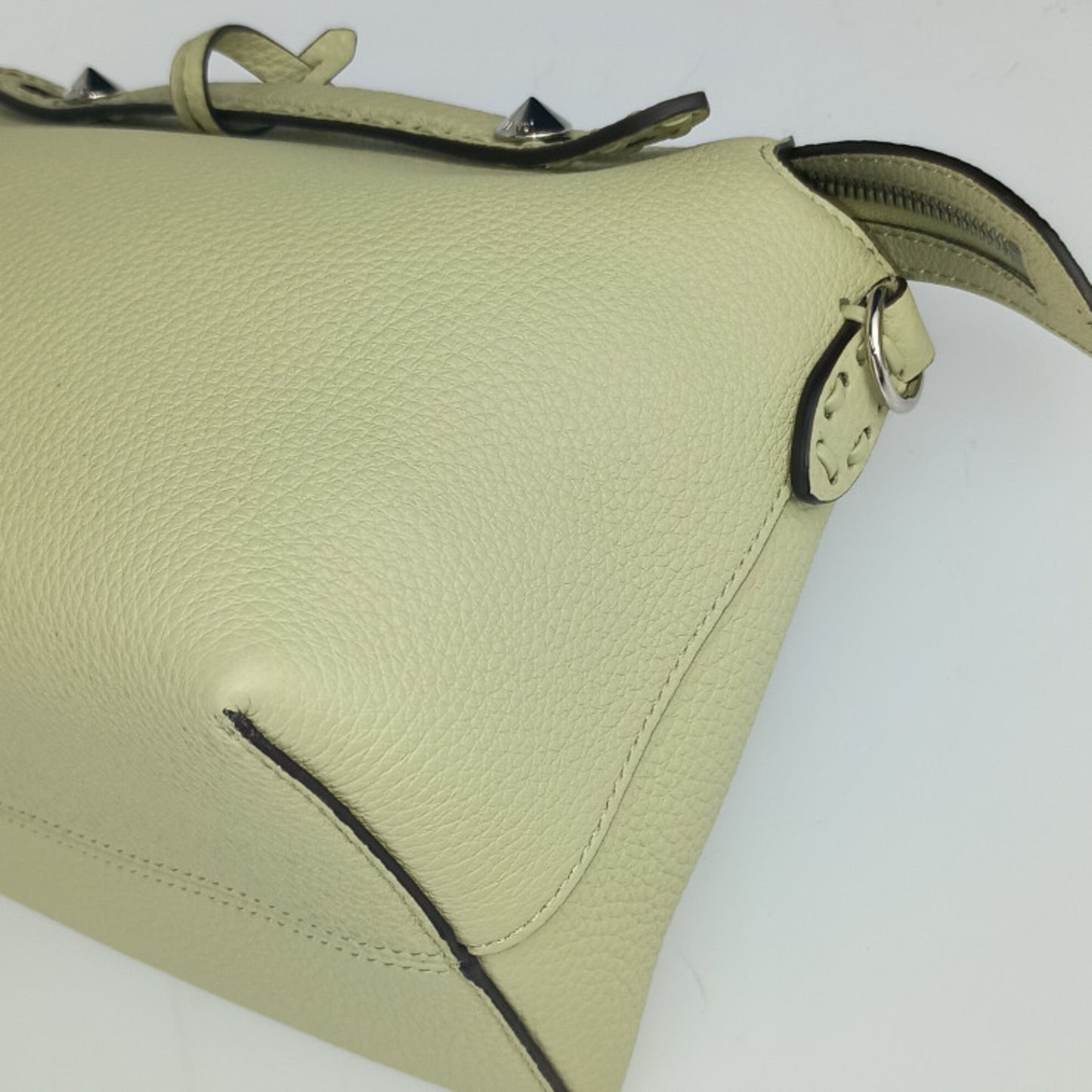 Fendi Others Green Handbags
