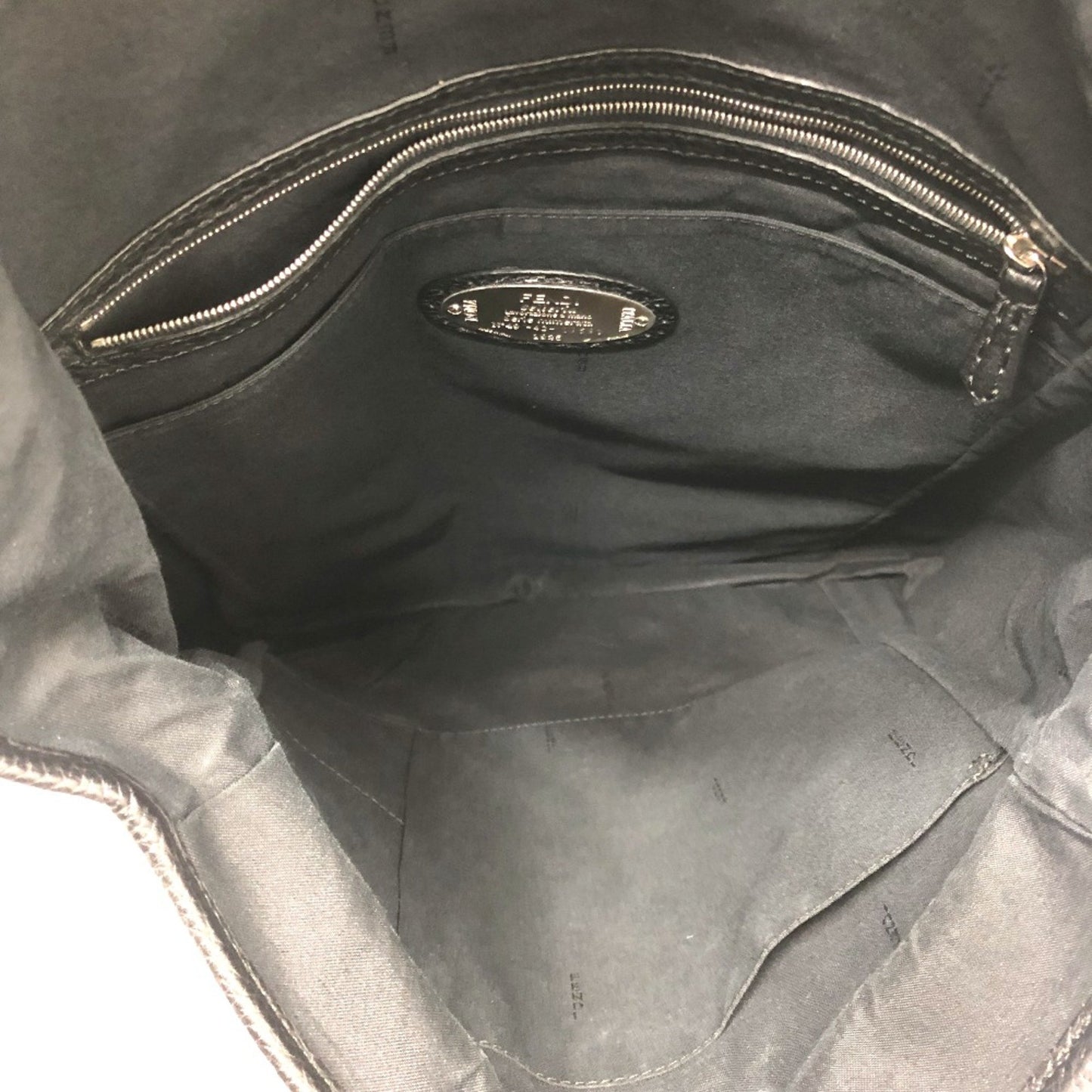 Fendi Others Black Backpacks