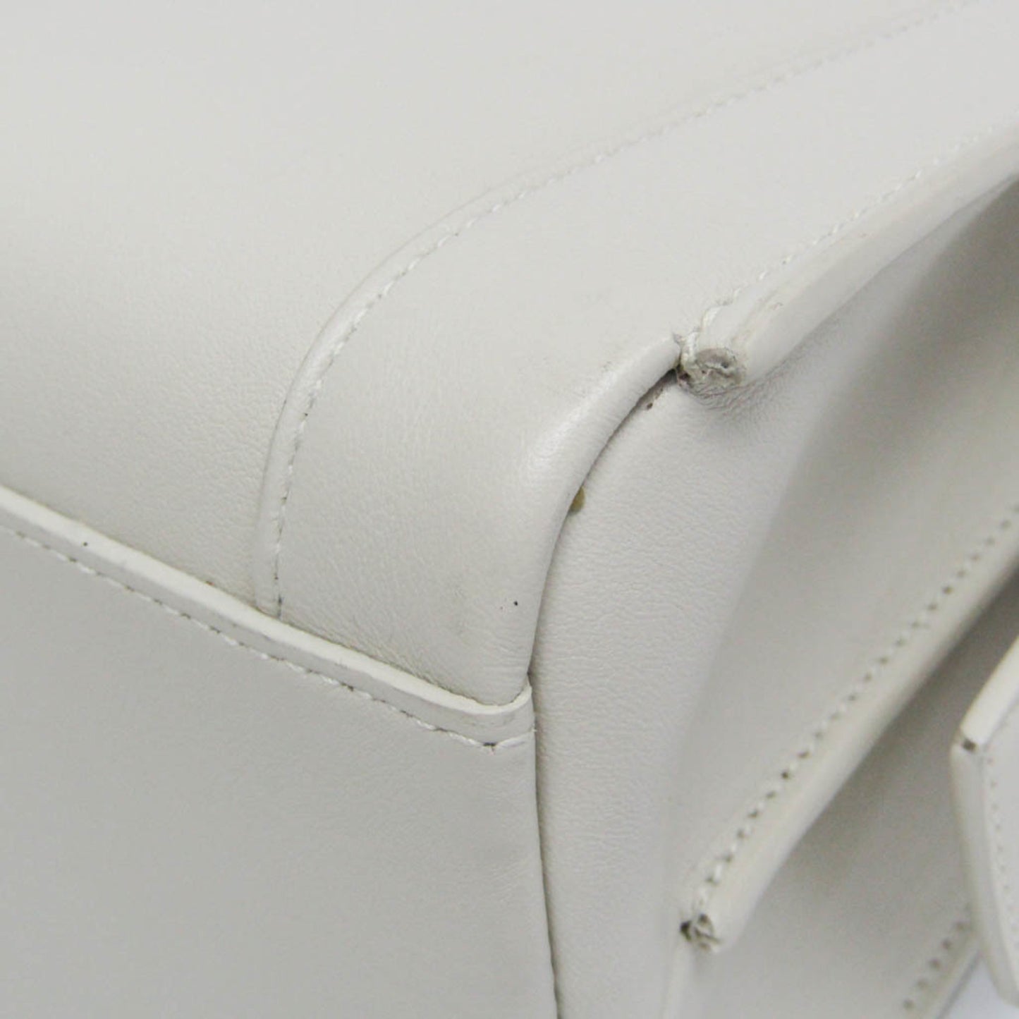 Saint Laurent Others White Handbags