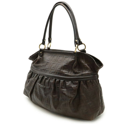 Fendi Others Brown Shoulder Bags