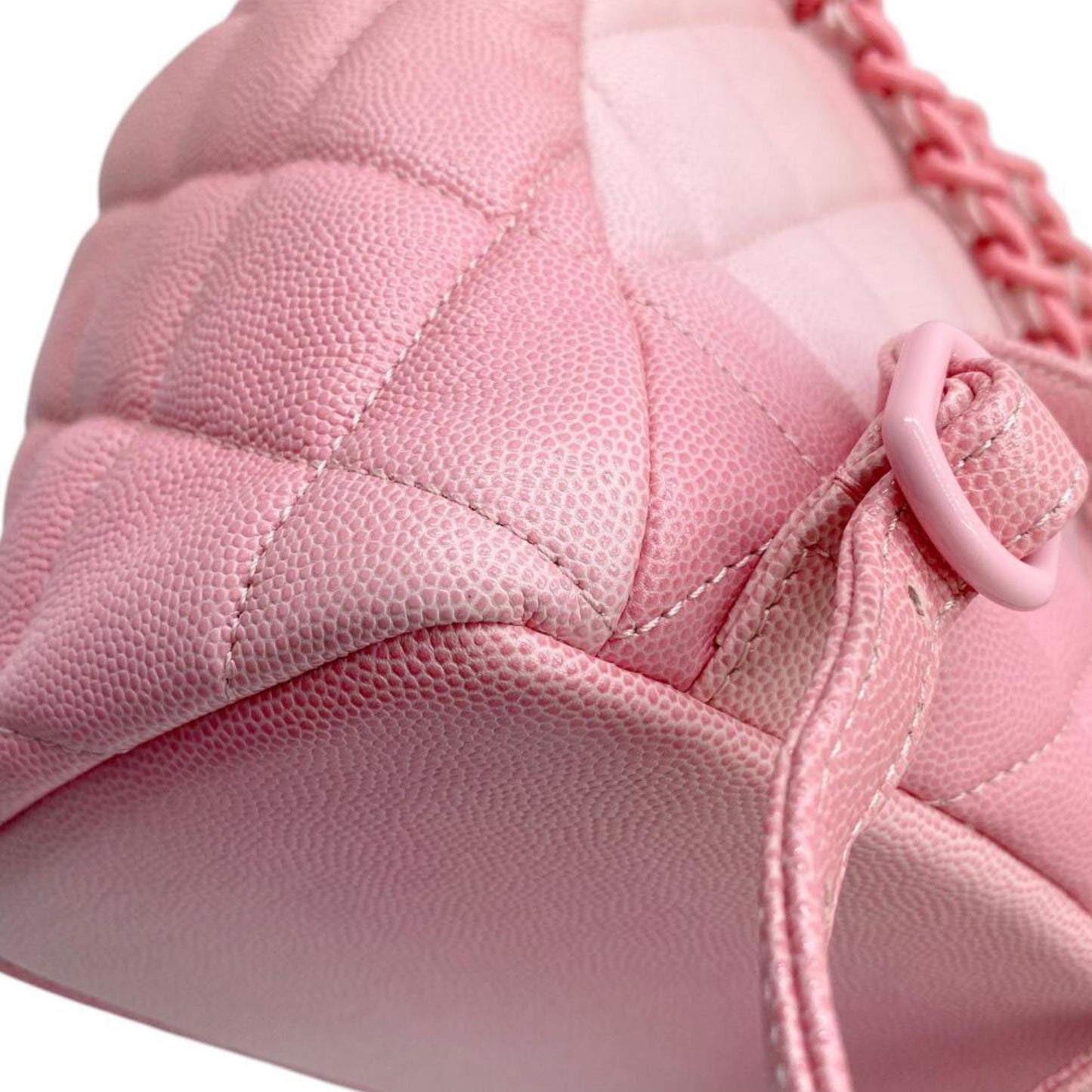 Chanel Calfskin Pink Backpacks