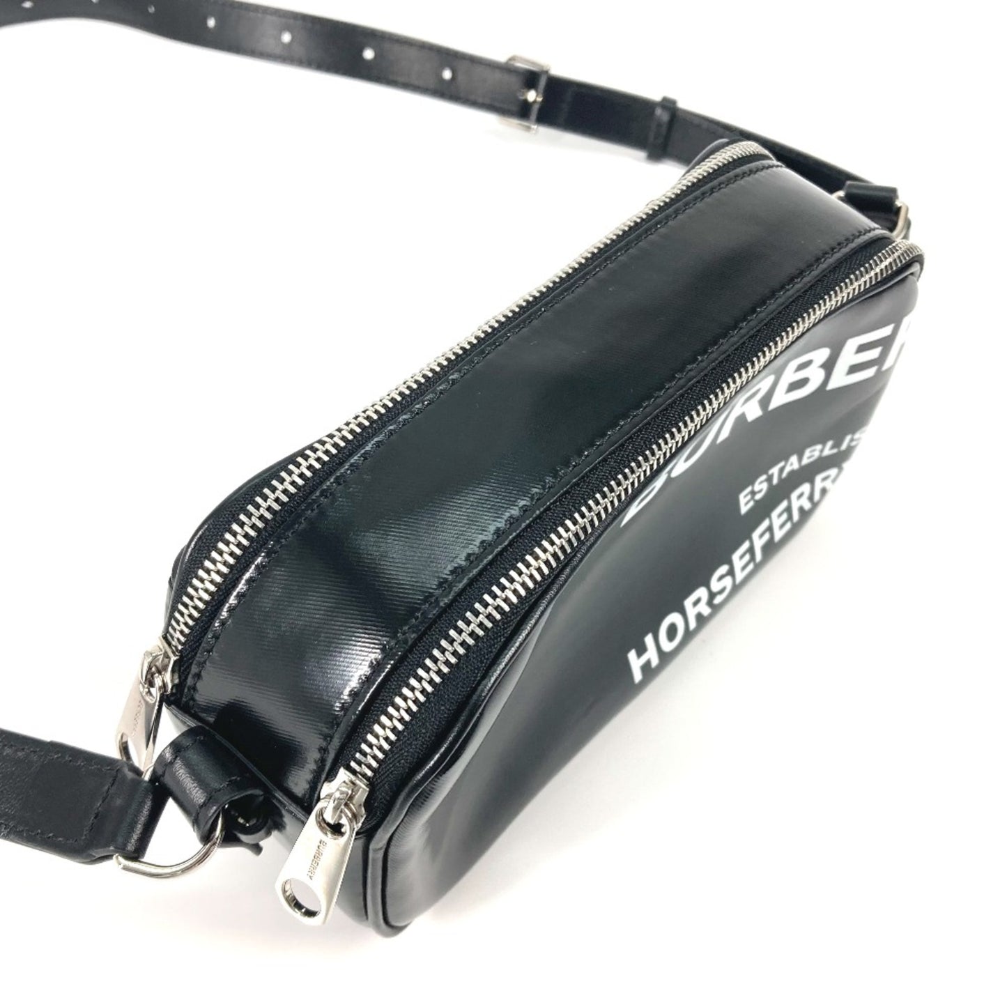Burberry Others Black Shoulder Bags