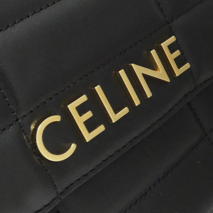 Celine Others Black Shoulder Bags