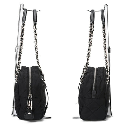 Prada Nylon Black Travel Bags