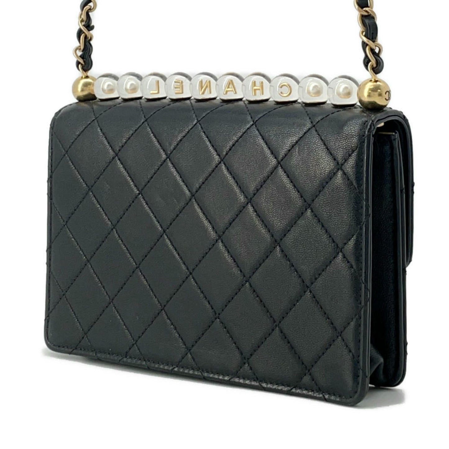 Chanel Others Black Shoulder Bags