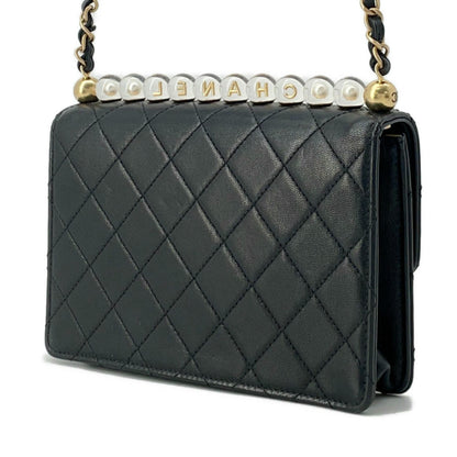 Chanel Others Black Shoulder Bags