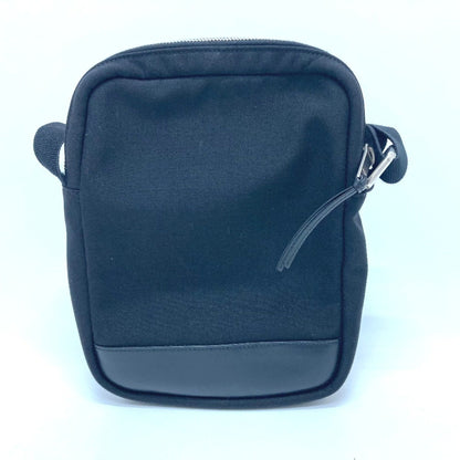 Saint Laurent Canvas Black Shoulder Bags
