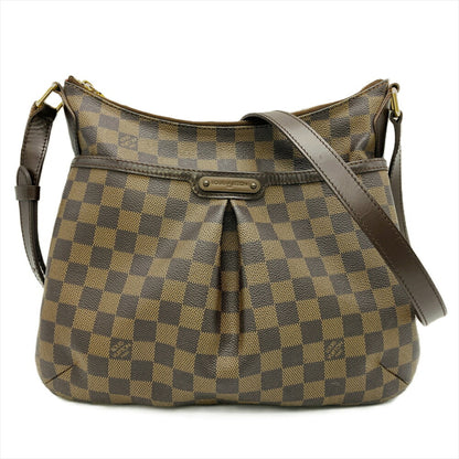 Louis Vuitton Pvc Brown Shoulder Bags