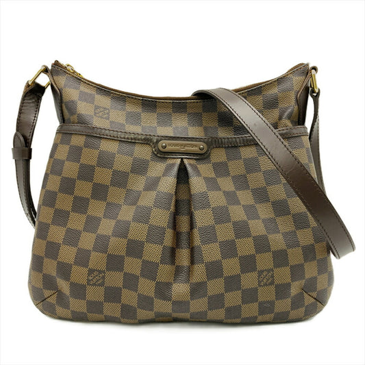 Louis Vuitton Pvc Brown Shoulder Bags
