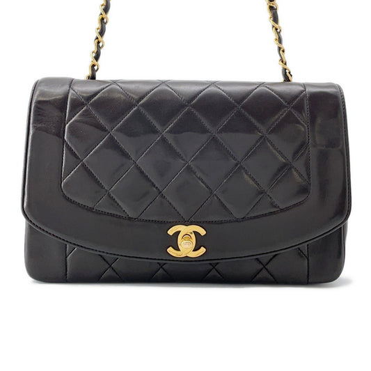 Chanel Others Black Shoulder Bags