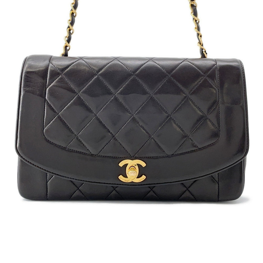 Chanel Others Black Shoulder Bags