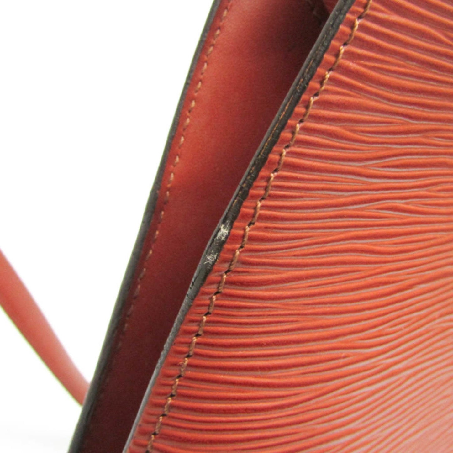 Louis Vuitton Epi Brown Shoulder Bags