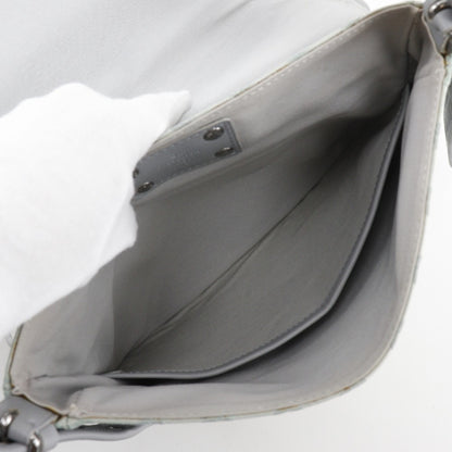 Louis Vuitton Monogram Canvas Gray Shoulder Bags