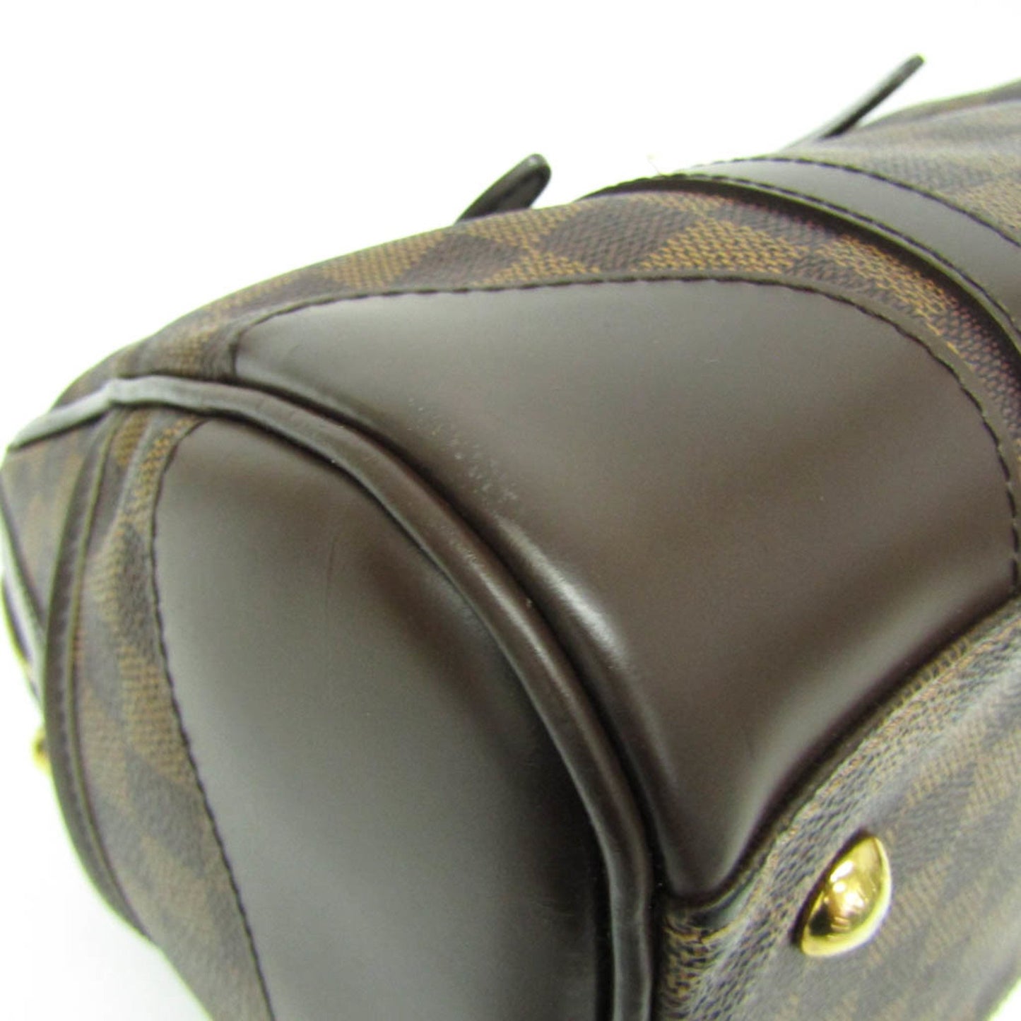 Louis Vuitton Monogram Canvas Brown Handbags