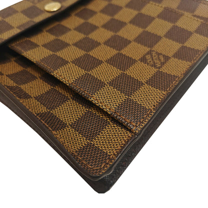 Louis Vuitton Monogram Canvas Brown Shoulder Bags