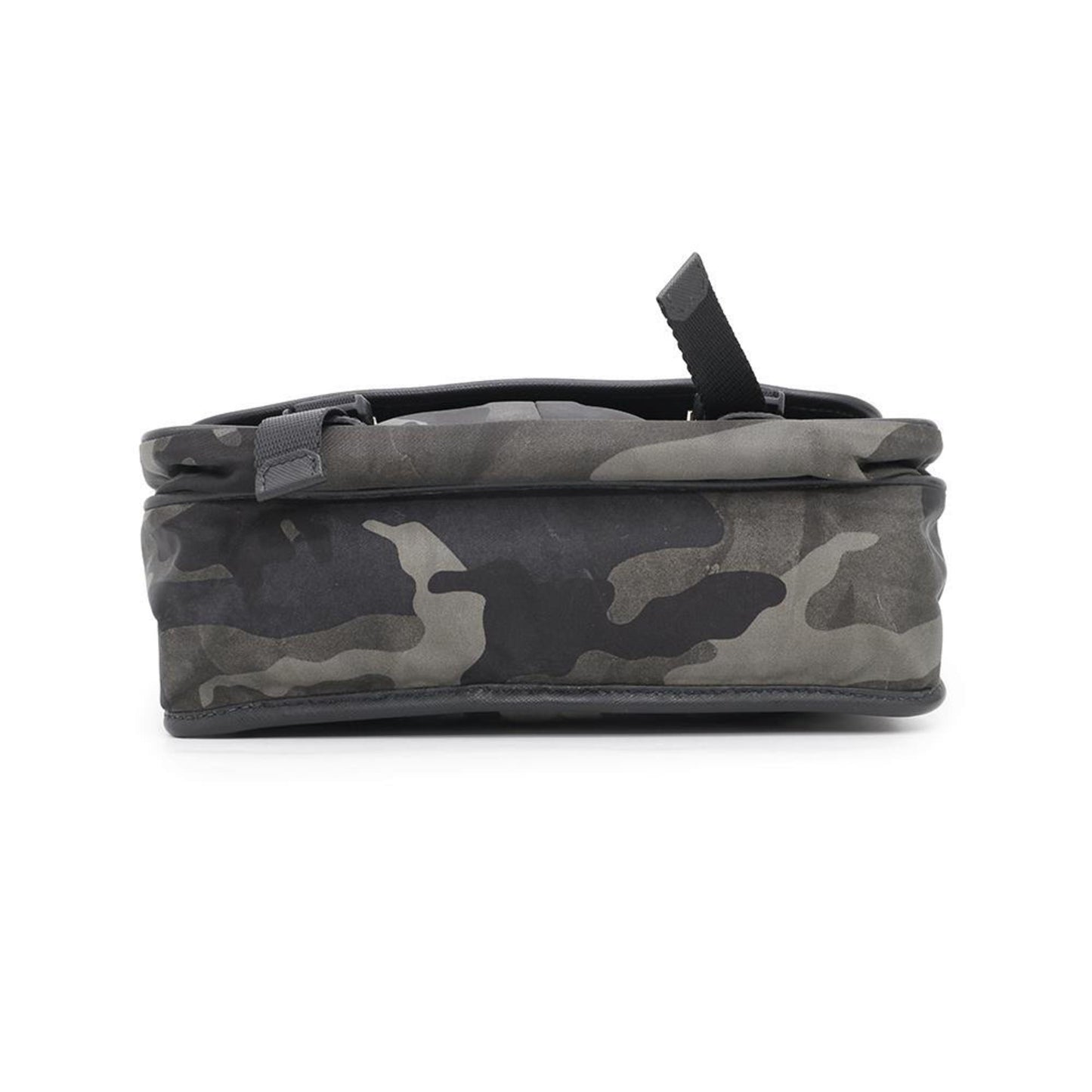 Prada Nylon Black Shoulder Bags