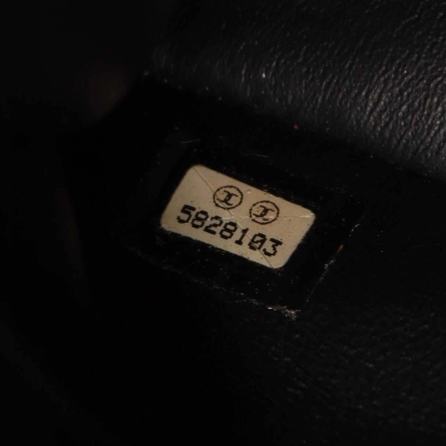 Chanel Calfskin Black Tote Bags