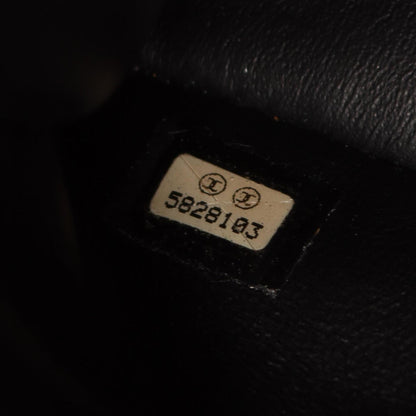 Chanel Calfskin Black Tote Bags