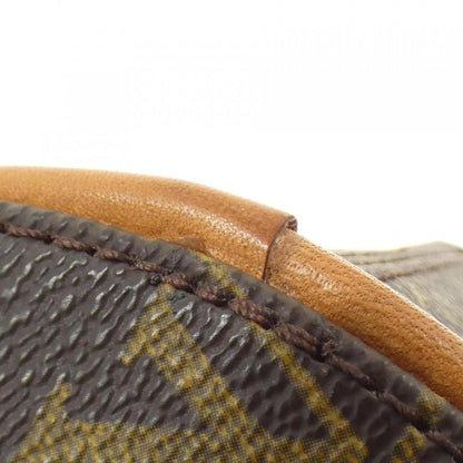 Louis Vuitton Coated Canvas Brown Handbags